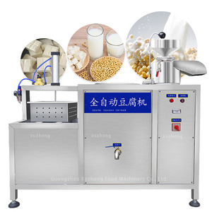 Máy Làm Đậu Phụ Và Sữa Đậu Nành Thương Mại Quy Mô Nhỏ Máy Làm Đậu Phụ Tự Động Máy Làm Đậu Phụ Sữa Đậu Nành Thương Mại - Product Image 6
