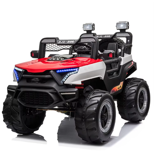 <span class=keywords><strong>Voiture</strong></span> électrique pour enfants de grande taille à deux places, alimentée par batterie 12V, pour les enfants de 10 ans - Product Image 2