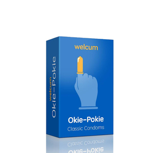 Matt Laminated Tuck End Falt schachtel für Kondome Gesundheits hygiene Papier verpackung UV-Beschichtung für Medizin-Aufbewahrung display - Product Image 6