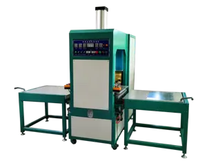 JINGSHUN Prêt à Expédier Machine Automatique de Fabrication de Jouets Gonflables en Plastique PVC Machine à Souder à Haute Fréquence
