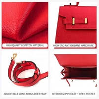 Sacs Fourre-Tout Femme sur Mesure, Classiques et Tendance, en Cuir PU et Véritable, Sacs à Main de Luxe de Haute Qualité pour Dames avec Poignée Supérieure