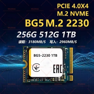 Твердотельный накопитель PCI-E4.0m. Портативный жесткий диск для камеры с картой CFE BG5-2230, 1 ТБ - Product Image 3