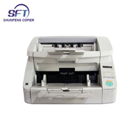 Scanner de documents portable pour scanner canon DR-G1130 scanner de taille A3 haute vitesse 130ppm