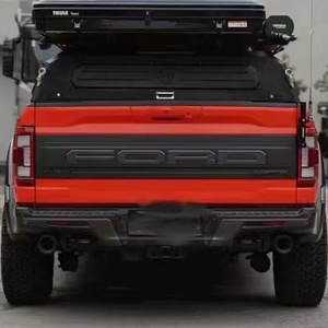 <span class=keywords><strong>Ford</strong></span> <span class=keywords><strong>F150</strong></span> <span class=keywords><strong>Raptor</strong></span> Truck Auvent 4x4 <span class=keywords><strong>Hardtop</strong></span> en acier avec fonction de verrouillage en alliage d'aluminium étanche et antivol - Product Image 2
