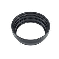 Compteur spécial vente en gros accessoires de caméra anodisés de sablage CNC Service d'usinage de pièces métalliques en aluminium anodisé