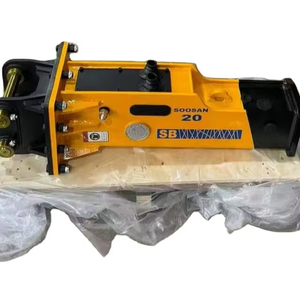 Caja de Accesorios para Martillo Hidráulico SB20, Tipo Caja, para Construcción, Demolición, Excavación, Minería, para Excavadoras de 1.2-3.0 Toneladas - Product Image 1