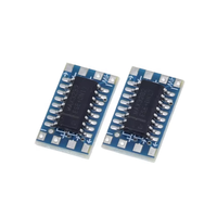 Módulo convertidor de puerto serie RS232 a TTL ultracompacto con chip MAX3232 para proyectos Arduino STM32