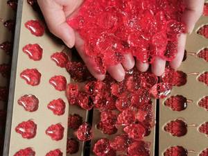 Petite économie de main-d 'œuvre pas cher prix bonbons mous faisant la ligne à vendre - Product Image 2