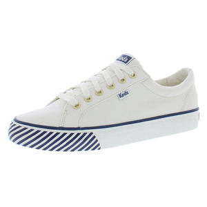 Keds รองเท้ากระโดดเตะคู่บารมีสี: ขาว | ของแท้100% - Product Image 1