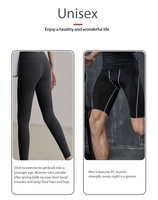 Entraîneur Kegel intelligent de haute qualité avec résistance réglable pour les muscles du plancher pelvien et entraîneur de jambes Thigh Masters