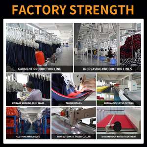 Joggers Plain Plus Size Logo personnalisé Workout Sweat à capuche surdimensionné 100% coton - Product Image 3