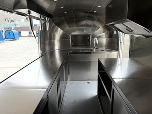 <span class=keywords><strong>Restaurant</strong></span> mobile entièrement équipé, cuisine en conteneur, camion de restauration mobile, chariot à tacos, bar à café, remorque alimentaire - Product Image 3