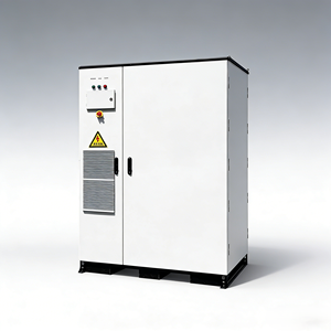 ตู้แบตเตอรี่ลิเธียมไอรอนฟอสเฟต IP54 สำหรับภายนอกอาคาร รุ่นล่าสุด 400V 100kW 125kWh 215kWh 245kWh  แบบออลอินวัน สำหรับเก็บพลังงานแสงอาทิตย์ในครัวเรือน - Product Image 4