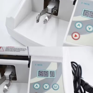 Amalgamador digital <span class=keywords><strong>dental</strong></span> de alta velocidad, mezclador de cápsulas de amalgama de laboratorio <span class=keywords><strong>dental</strong></span>, licuadora de amalgama <span class=keywords><strong>dental</strong></span> súper silenciosa - Product Image 3
