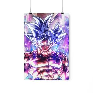 Superbe feuille lenticulaire <span class=keywords><strong>Dragon</strong></span> <span class=keywords><strong>Ball</strong></span> 3D Image lenticulaire Anime Film Poster 3d impression lenticulaire 10lpi, 20lpi, 30lpi, 35lpi - Product Image 3