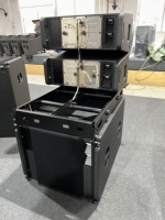 Système de sonorisation professionnel Line Array Neo à double haut-parleur de 10 pouces 2 voies haute puissance pour événements