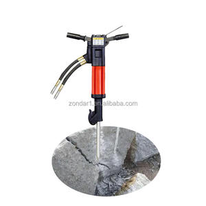 أدوات تكسير هيدروليكية محمولة باليد بوزن ٢٠ كجم مع مطرقة تكسير هيدروليكية يدوية - Product Image 3