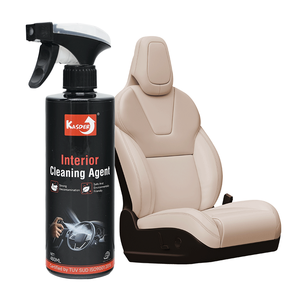 Detergente per Interni Auto Kasder, Pulitore Rapido per Sedili in Pelle, Pronto all'Uso 480ml - Product Image 3