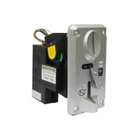 Accepteur de pièces de type comparable TW-131, anti-contrefaçon, pour composants d'arcade