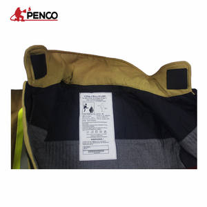 Соответствует стандарту EN469, пожарная одежда, пожарный костюм - Product Image 4