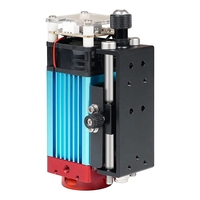 Module de montage réglable pour tête laser TWOTREES, cadre de levage, ensemble de modules laser pour pièces de machine de gravure laser série TTS