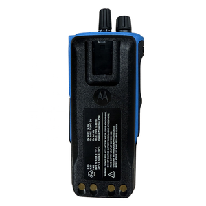 <span class=keywords><strong>Radio</strong></span> Motorola Walkie Talkie de Largo Alcance, UHF VHF DMR, Intercomunicador Digital, <span class=keywords><strong>Radio</strong></span> Móvil Digital DP4401EX P8608EX DGP8050EX - Product Image 3