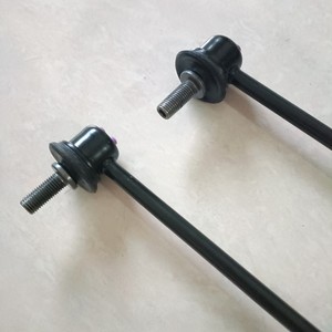 Rótulas de barra estabilizadora Honda 52320-STK-A01, pieza de repuesto trasera izquierda/derecha para Acura MDX con suspensión no independiente - Product Image 1