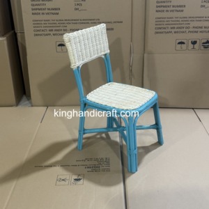 Chaise Enfant en Rotin Faite à la Main pour Location Événementielle et Fêtes – Écologique, Durable, Élégante – Mobilier Enfant Tendance – Meilleure Vente 2026 - Product Image 6