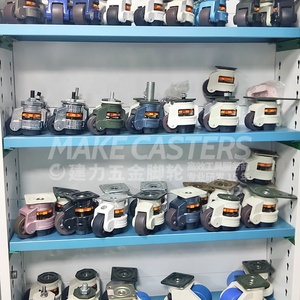 Bovenplaat <span class=keywords><strong>Caster</strong></span> Intrekbaar Heavy Duty Casters Wiel Met Rem Industriële 2 3 Inch Nivellering <span class=keywords><strong>Caster</strong></span> Wartel Belasting Grote Machine - Product Image 4