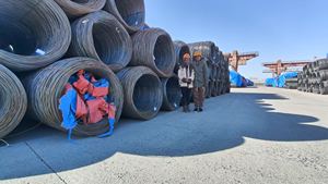 Fournisseurs de matériaux de construction Hrb335 Hrb500 Barres d'acier déformées renforcées Barres déformées en acier à haut rendement - Product Image 5