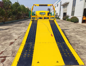 Vente directe usine Nouveau camion de dépannage routier diesel manuel 3-30 tonnes avec <span class=keywords><strong>plateau</strong></span> personnalisé - Product Image 6