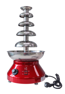 <span class=keywords><strong>Fontaine</strong></span> de chocolat commerciale à 5 pneus avec tour pour <span class=keywords><strong>fontaine</strong></span> de cascade de crème au chocolat pour mariage et fête - Product Image 3
