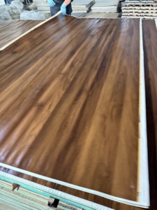Foglio sottile HPL laminato flessibile ad alta pressione da 1mm per rivestimento <span class=keywords><strong>di</strong></span> mobili - Product Image 2