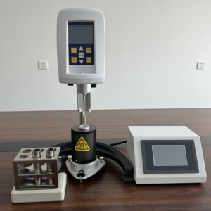 <span class=keywords><strong>NdJ</strong></span>-1c 아스팔트 고온 천 회전 점도계 실험실 테스트 장비 - Product Image 6