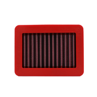 Pièces de moteur à haut débit, filtres d'admission d'air, YAMAHAYZF R3 R25 MT-03 MT-25 FZ-03, lavables, réutilisables, accessoires de moto