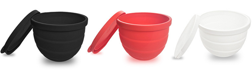 แดง/ดำ/ขาว-3 ชิ้น