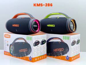 Enceinte Bluetooth Sans Fil Portable KMS-286 BoomBox 4 Music God of War 4ème Génération de Qualité Supérieure Originale - Product Image 4