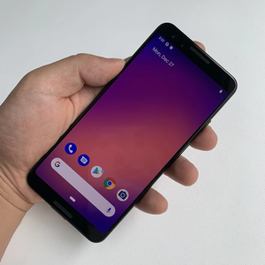GSM-FIX Vente en gros de téléphones mobiles débloqués de haute qualité d'origine, smartphones, téléphones portables pour Pixel <span class=keywords><strong>3</strong></span> - Product Image 2