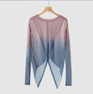 <span class=keywords><strong>Ropa</strong></span> de baile clásico 2025, gasa degradada, práctica moderna, <span class=keywords><strong>ropa</strong></span> corporal, <span class=keywords><strong>ropa</strong></span> de prueba de Arte de baile chino - Product Image 6