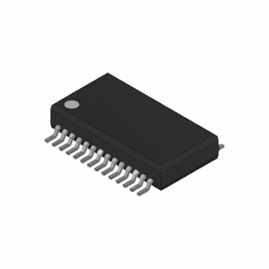 ไอซี FIFO ASYNC 512X9 15NS ลอจิก QS7201-15Q ผู้ผลิต ช่องสัญญาณสั่งซื้อ ชิ้นส่วนอิเล็กทรอนิกส์ - Product Image 1