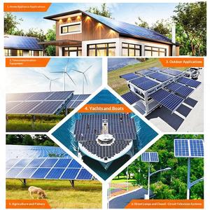 Inversor Fotovoltaico Growatt SPF <span class=keywords><strong>5000</strong></span> ES para Sistemas Aislados (Off-Grid) con Almacenamiento de Energía DC/AC, Expansión en Paralelo Disponible, 98% de Eficiencia - Product Image 5