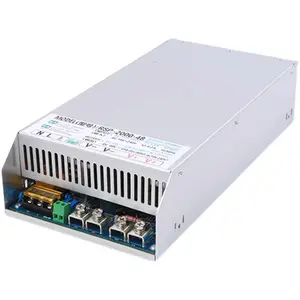 110v 230v ac to dc high pf power supply PFC 24v 36v 48v 150v 2000w dc power supply 150v 13a 2000w switching power supply high PF