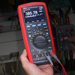 Automatic Range Pv Tester UT139S UNI-T True RMS Digital Multimeter - Product Image 3