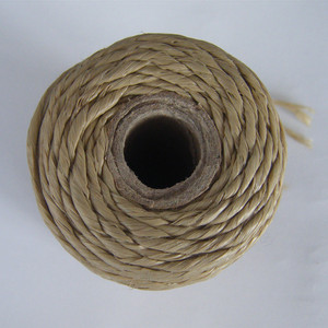 2Mm Nâu <span class=keywords><strong>Poly</strong></span> Chất Kết Dính Twine Nhiệm Vụ Nặng Nề 3 Sợi Xoắn Polypropylene Vật Liệu Bền 250ft Chiều Dài Cuộn Bao Bì - Product Image 4