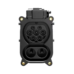 EV Charging Inlets, Type 2 CCS (Combined Charging System)