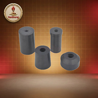 Composant en carbure de silicium (SiC) de précision G5 |   Céramique industrielle haute performance |   Norme de qualité allemande