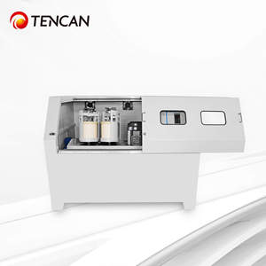 TENCAN QXQM 20L 380V Lab Nano Powder Grinder para materiales <span class=keywords><strong>de</strong></span> batería <span class=keywords><strong>de</strong></span> cerámica electrónica Molino <span class=keywords><strong>de</strong></span> bolas planetario direccional completo - Product Image 1
