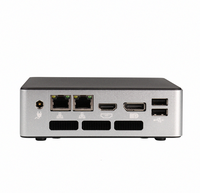 14th Gen Mini PC Gaming Desktop Computer Intel Core i7 14700F/i9 14900F CPU N-vidia RTX4060 8G/RTX4070 12G 4K 4 Display WiFi