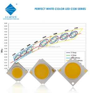המחיר הטוב ביותר cob באיכות גבוהה 3838 2828 1414 1919 5w 300 כוח גבוה לבן cob הוביל שבב עבור אורות חיצוניים מקורה - Product Image 3