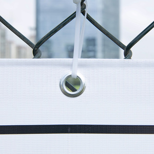 Thâm quyến Vinyl biểu ngữ dịch vụ in ấn tùy chỉnh đường phố biểu ngữ dấu hiệu cho công ty chương trình khuyến mãi - Product Image 3